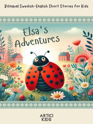 cover image of Elsa's Adventures